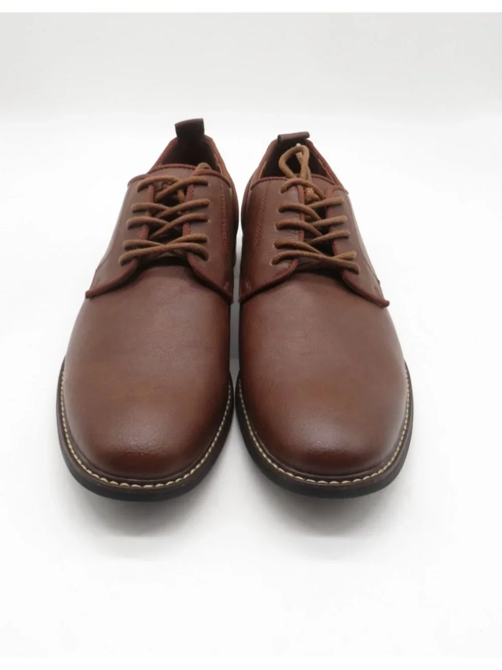 Call It Spring Rampart-220 Mens Brown Lace-Up Oxford Shoes US 7.5